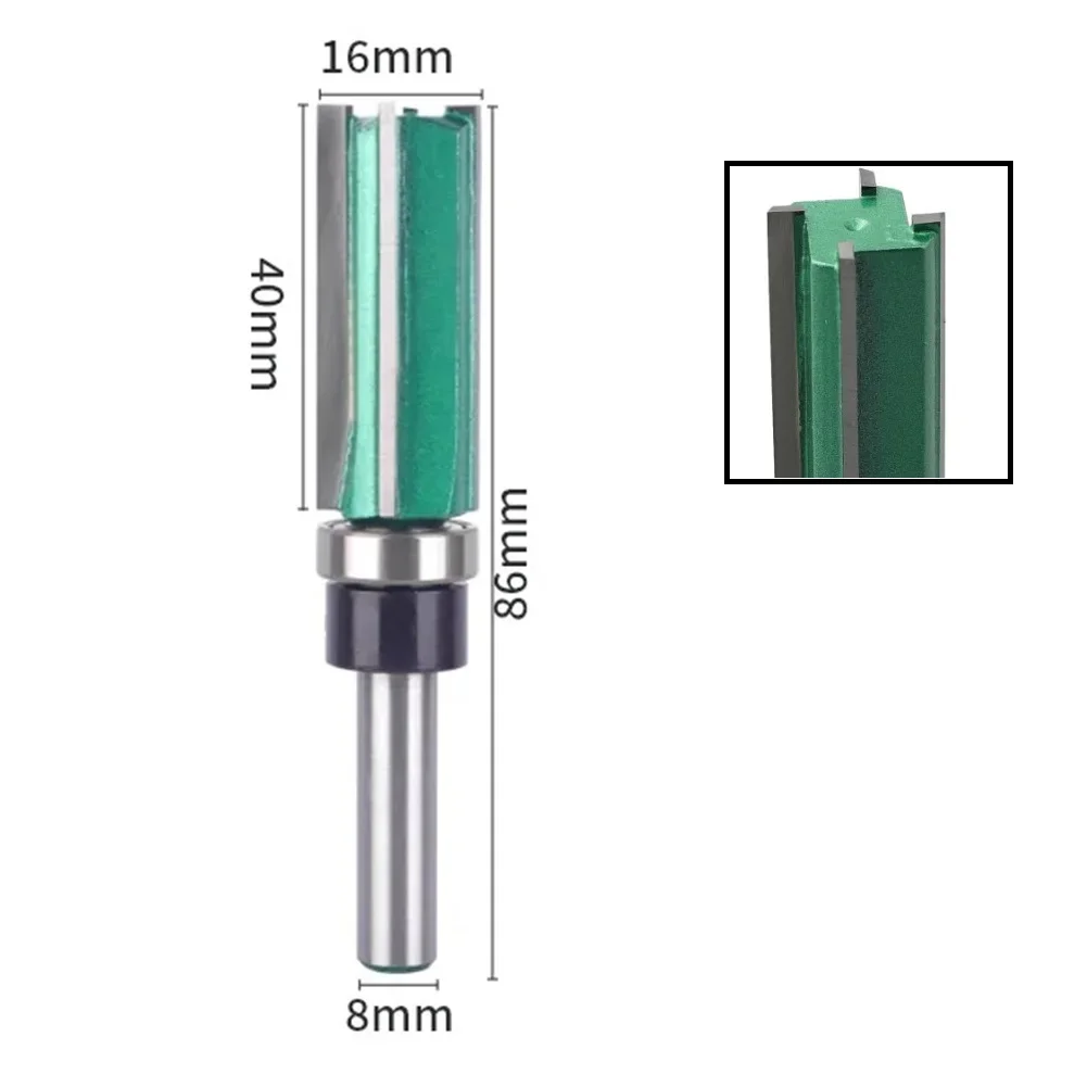 Woodworking Router Bit 8mm Sha - Woodworking Kickback 리뷰 및 가격