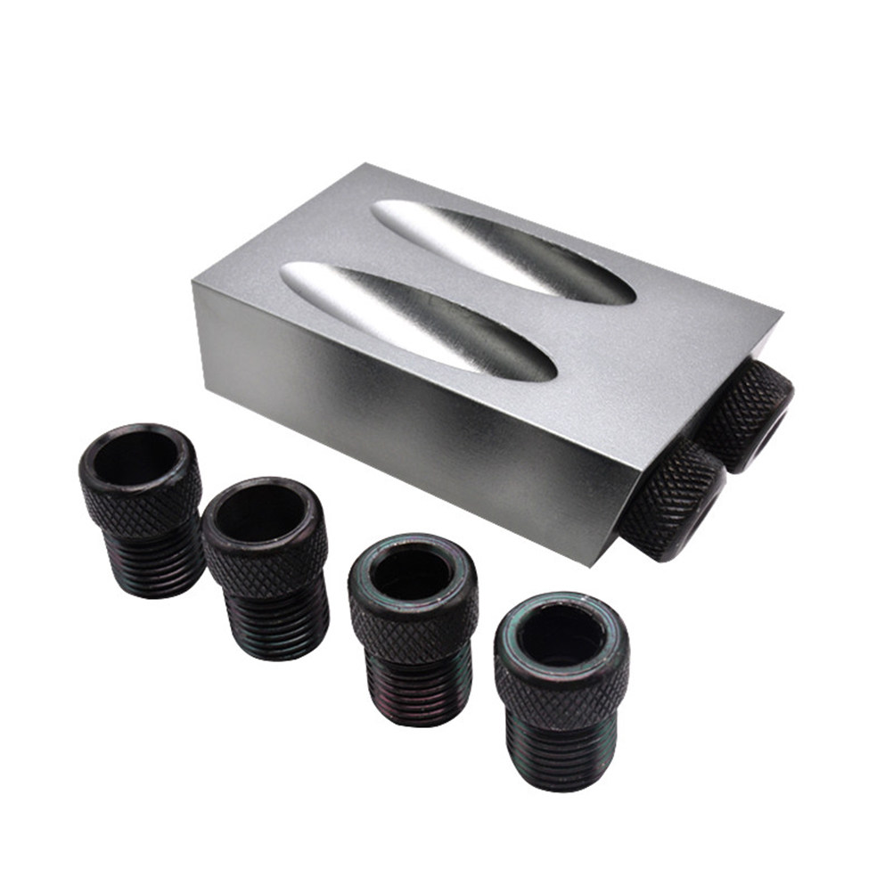 34pcs Oblique Hole Drill Set 1 - Woodworking Drill Bits 리뷰 및 가격