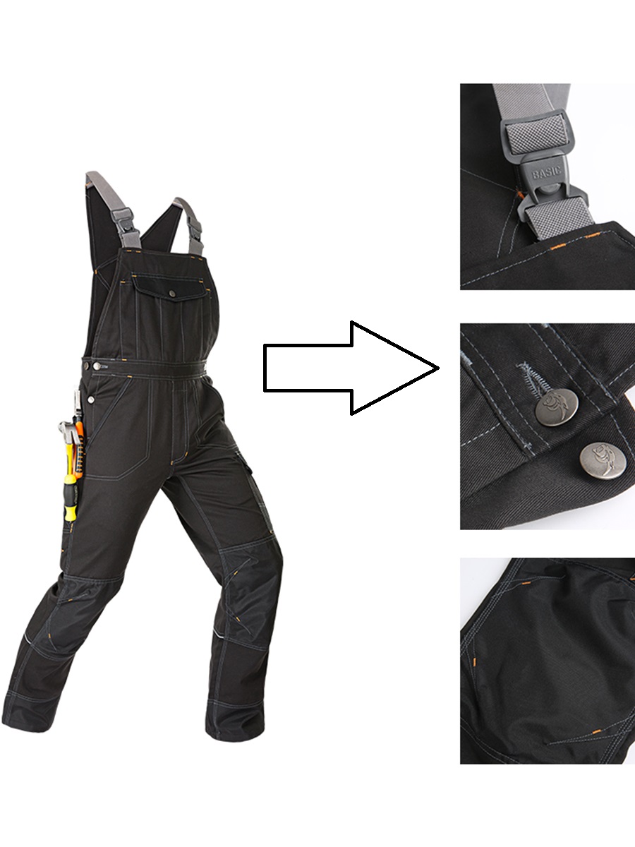all-in-one work clothes work O - Woodworking Overalls 리뷰 및 가격
