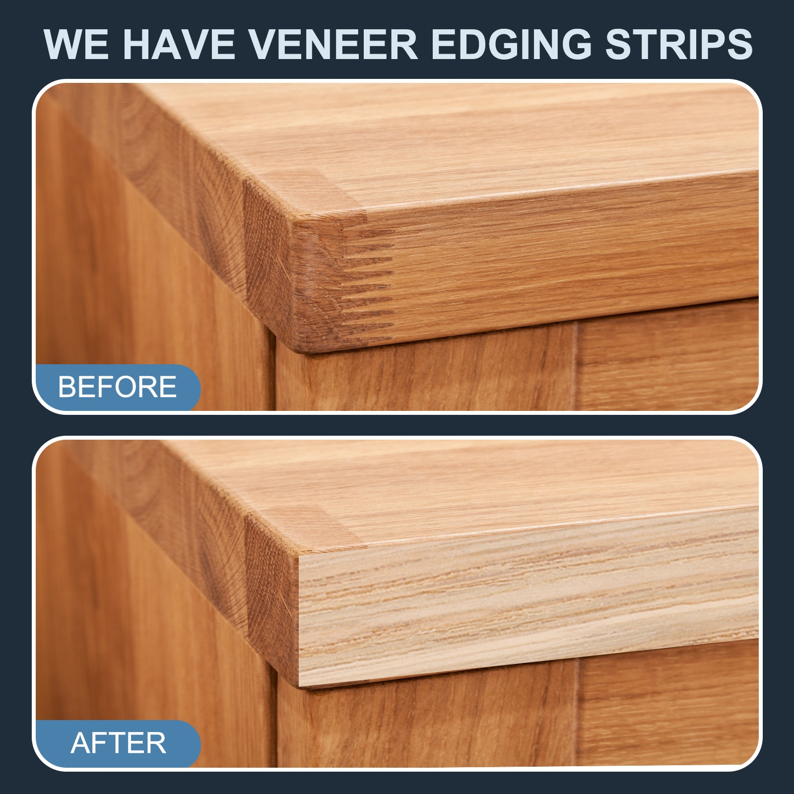 Birch Edge Banding 7.62m/15m W - Xfasten Woodworking Tape 리뷰 및 가격
