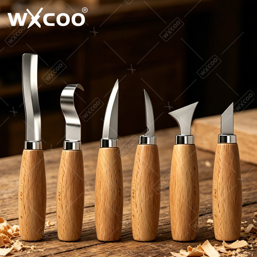 WXCOO Ergonomic Wood Carving H - Woodworking For Beginners 리뷰 및 가격