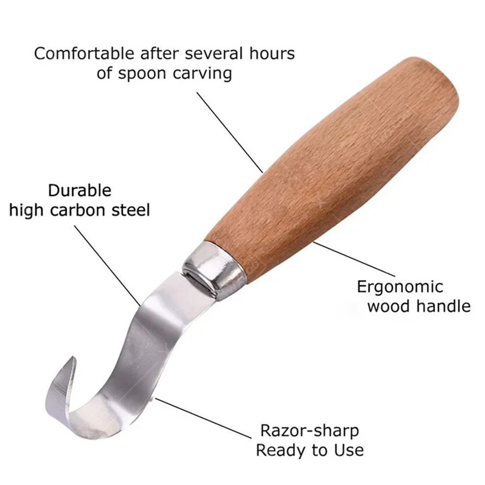 WXCOO Ergonomic Wood Carving H - Woodworking For Beginners 리뷰 및 가격