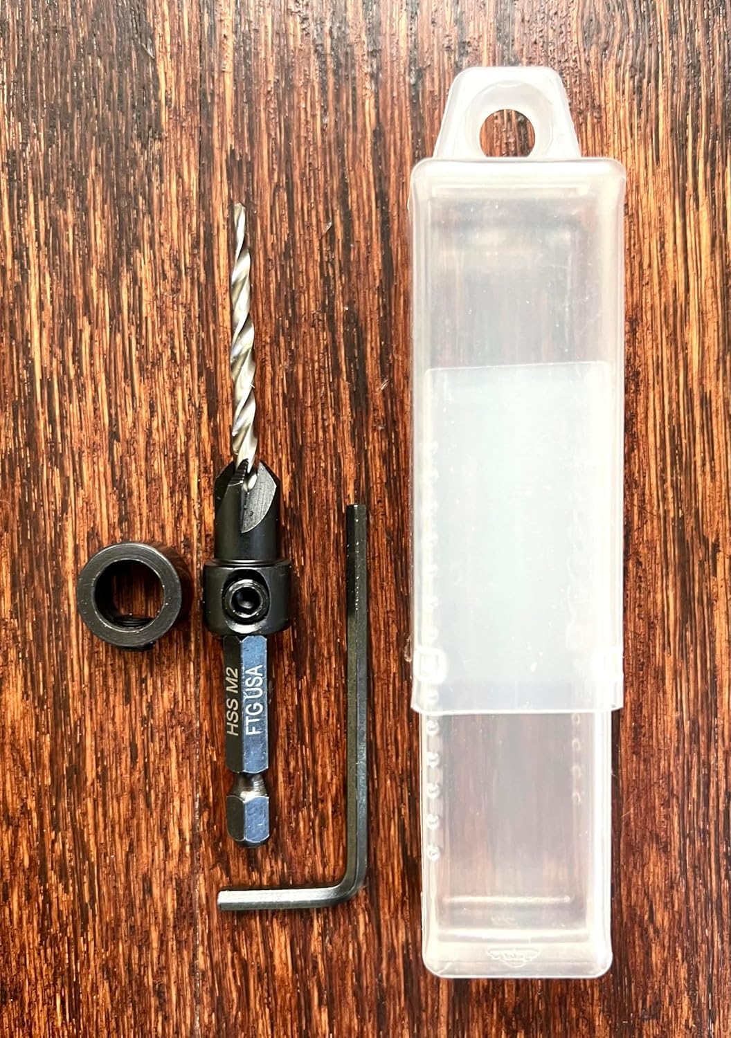 Adjustable Wood Countersink Dr - Woodworking Drill Bits 리뷰 및 가격