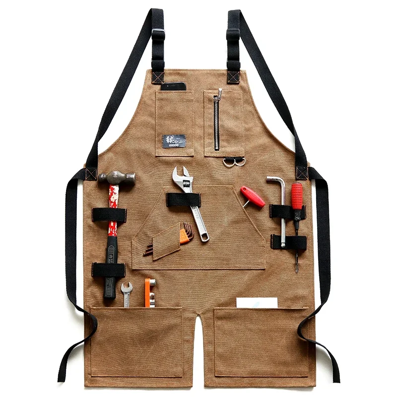 thickened wear-resistant men's - Woodworking Overalls 리뷰 및 가격