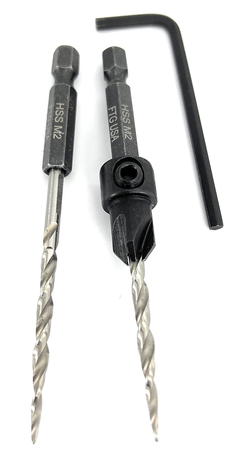 Adjustable Wood Countersink Dr - Woodworking Drill Bits 리뷰 및 가격