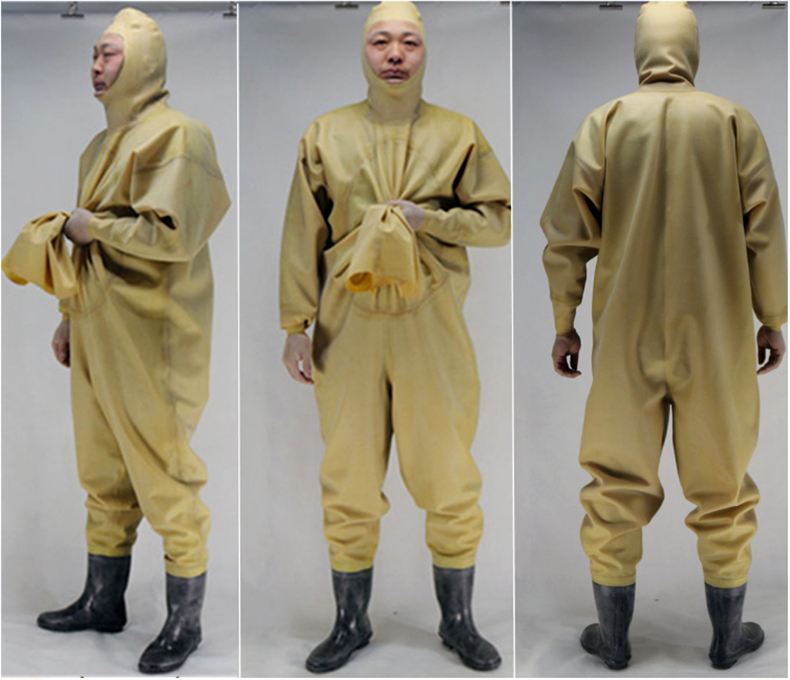 Men Women Rubber Fishing Wader - Woodworking Overalls 리뷰 및 가격