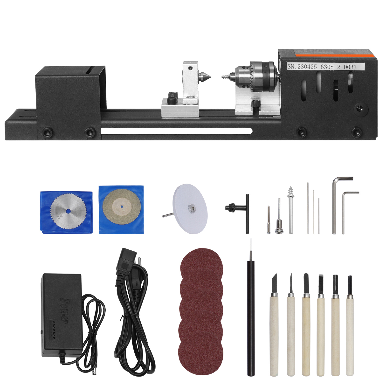 SucceBuy Mini Wood Lathe Machi - Woodworking News 리뷰 및 가격