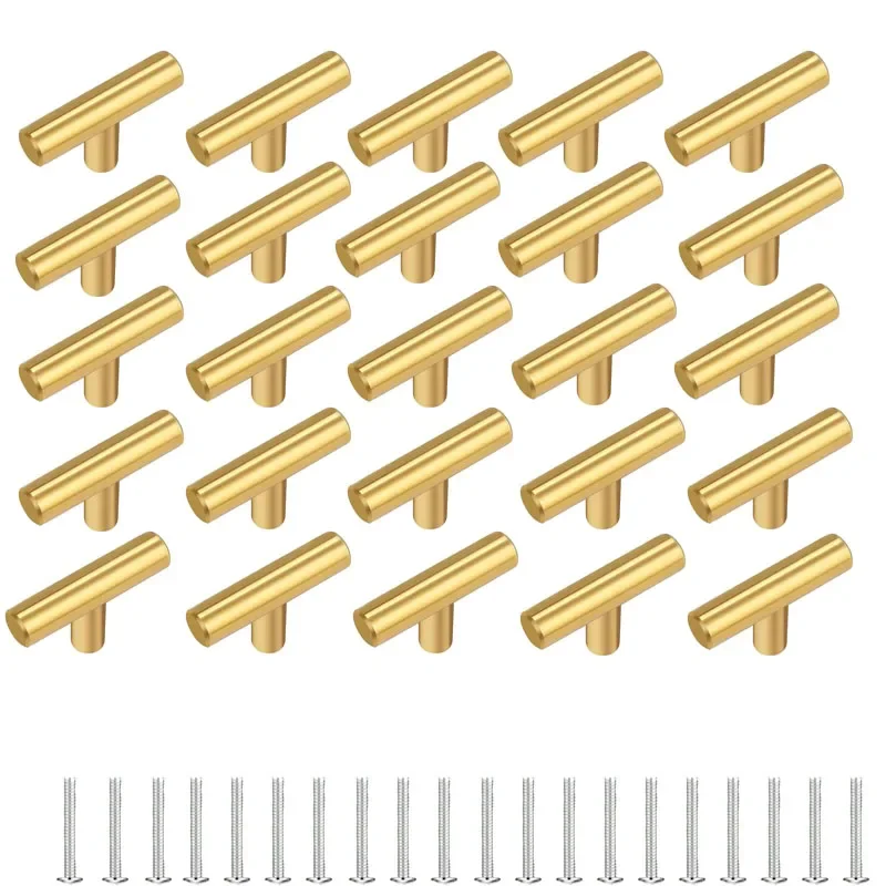 10/20 Pack Cabinet Knobs Matte - Woodworking Overalls 리뷰 및 가격