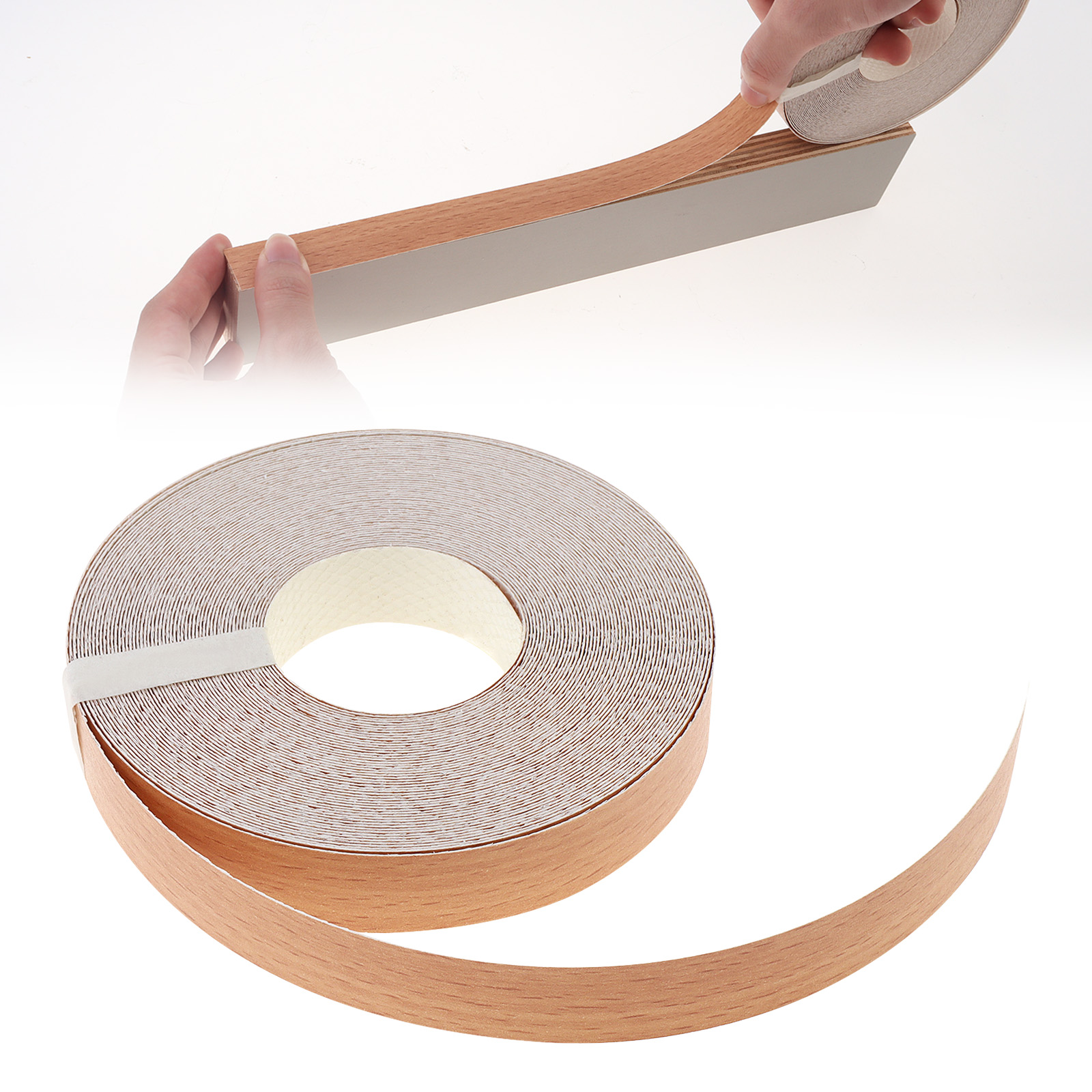 15M Adhesive Melamine Edge Str - Xfasten Woodworking Tape 리뷰 및 가격