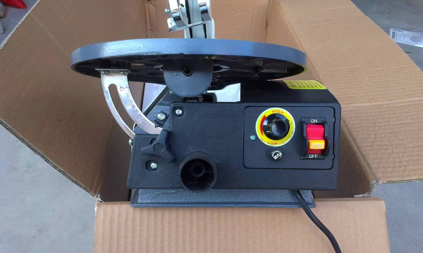 Wood Cutting Industrial Deskto - Woodworking Machine 리뷰 및 가격