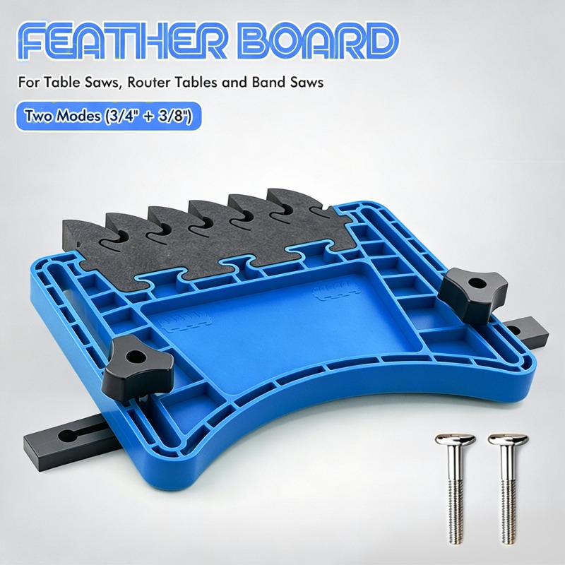 Woodworking Feather Board Anti - Woodworking Kickback 리뷰 및 가격