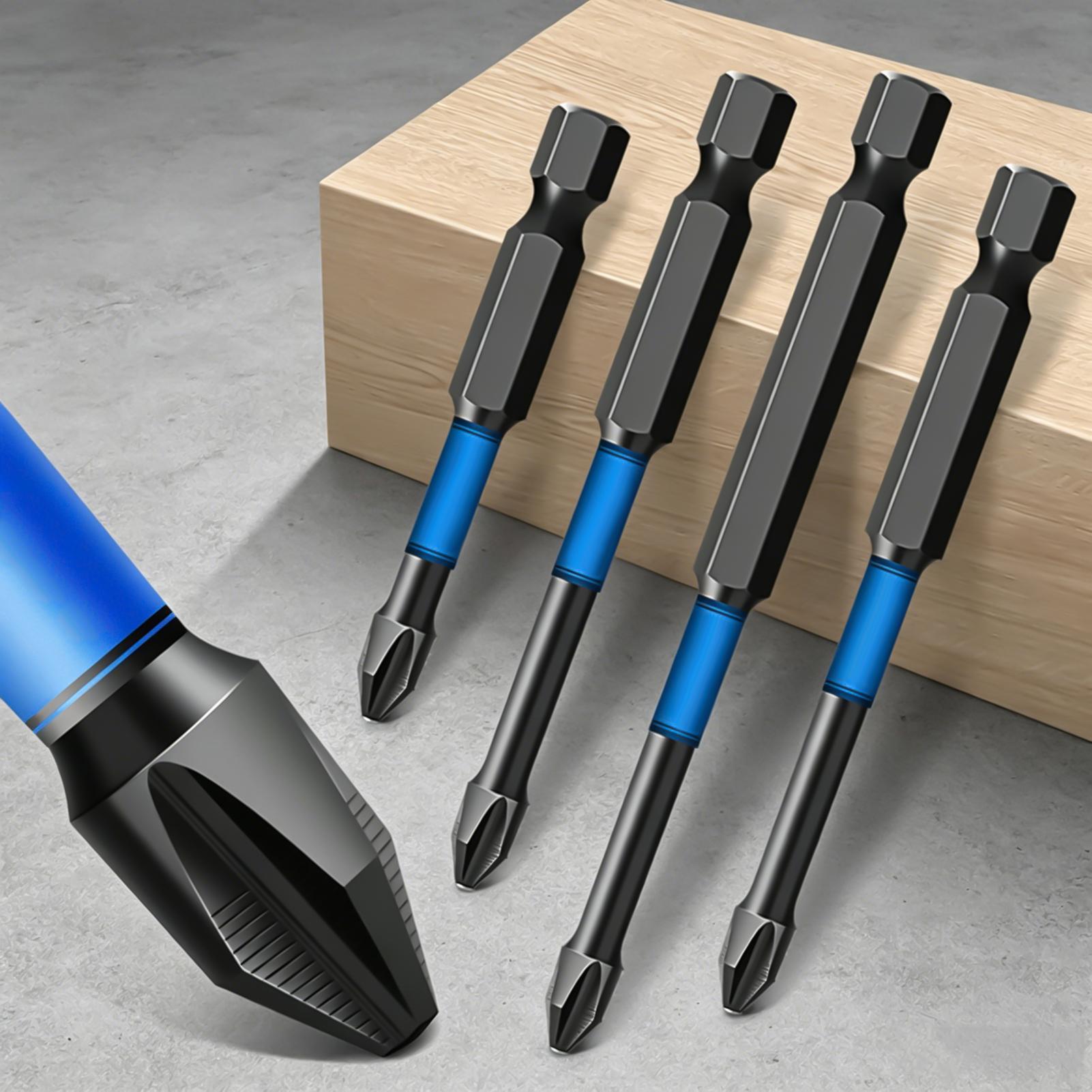 Screwdriver Bit Set 6-Piece Ma - Woodworking Drill Bits 리뷰 및 가격