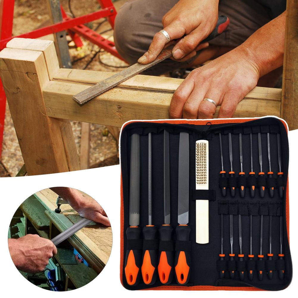 Comfort Grip Files High Carbon - Woodworking File 리뷰 및 가격