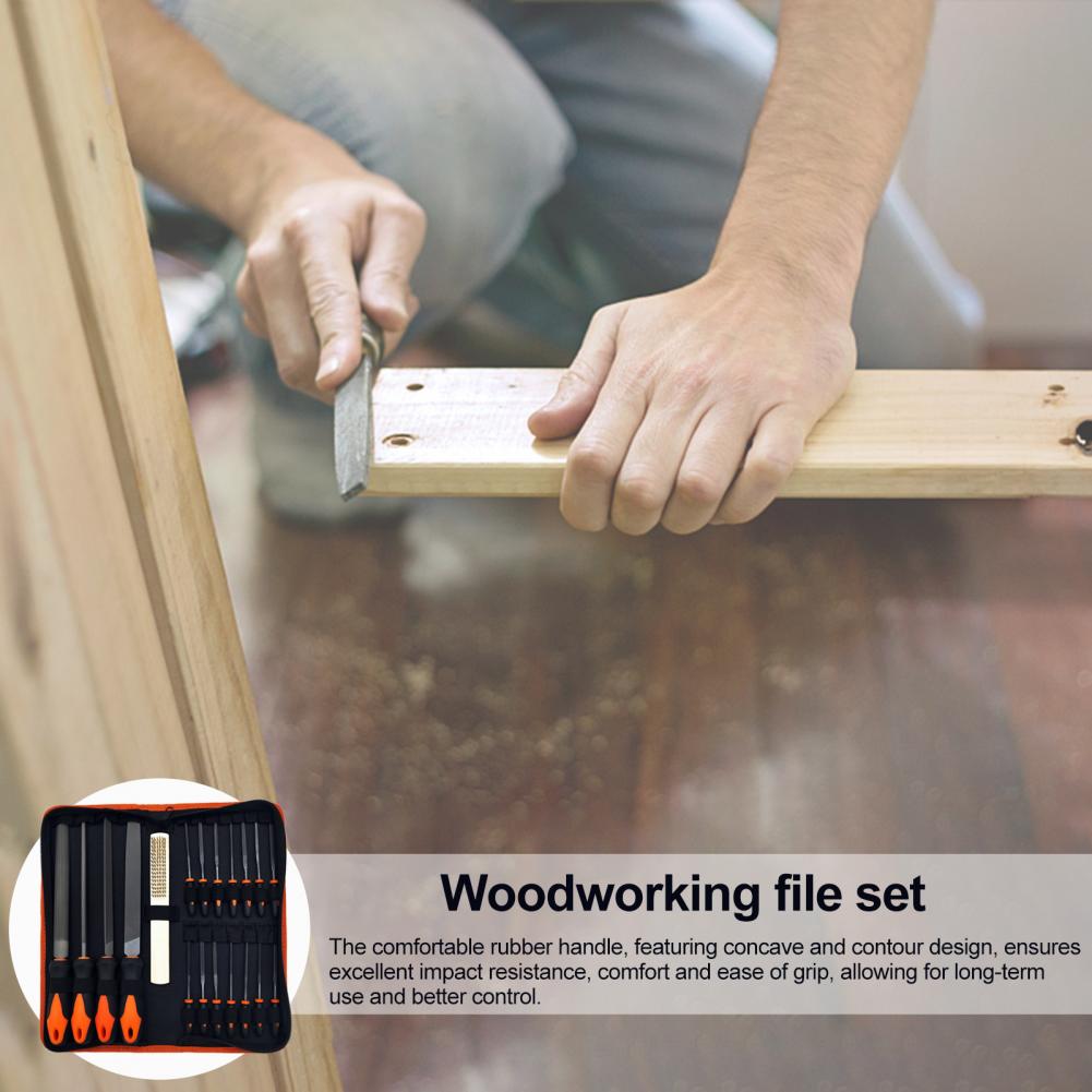 Comfort Grip Files High Carbon - Woodworking File 리뷰 및 가격